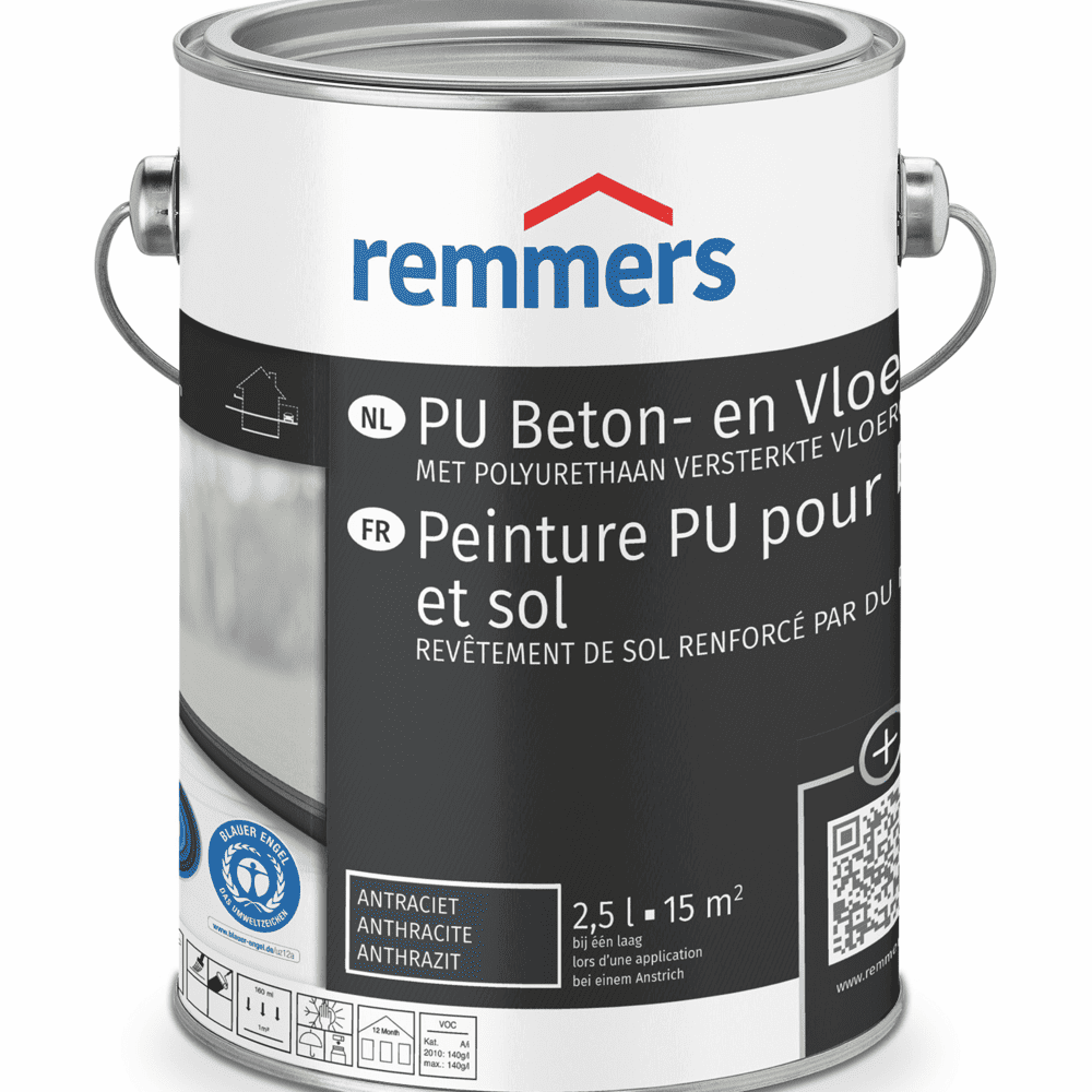 PU beton- en vloerverf