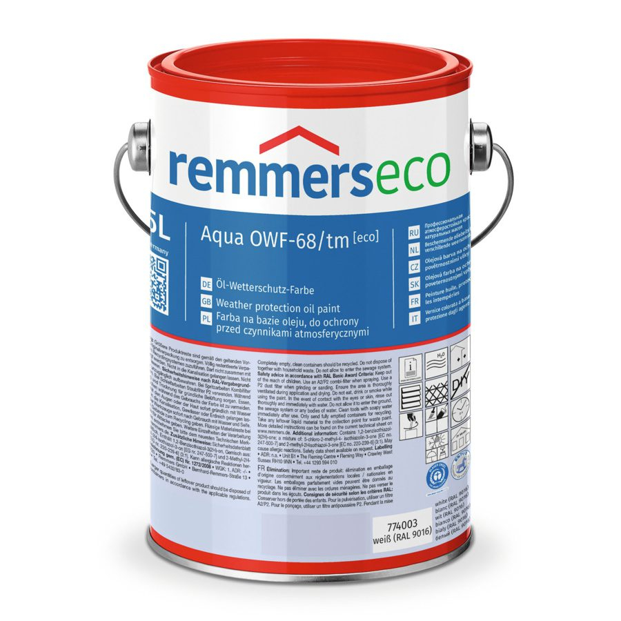 Aqua OWF-68/tm-Oliebeits All Weather Protect [eco]