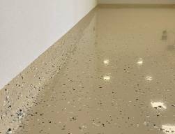 Epoxy vloercoating 2K