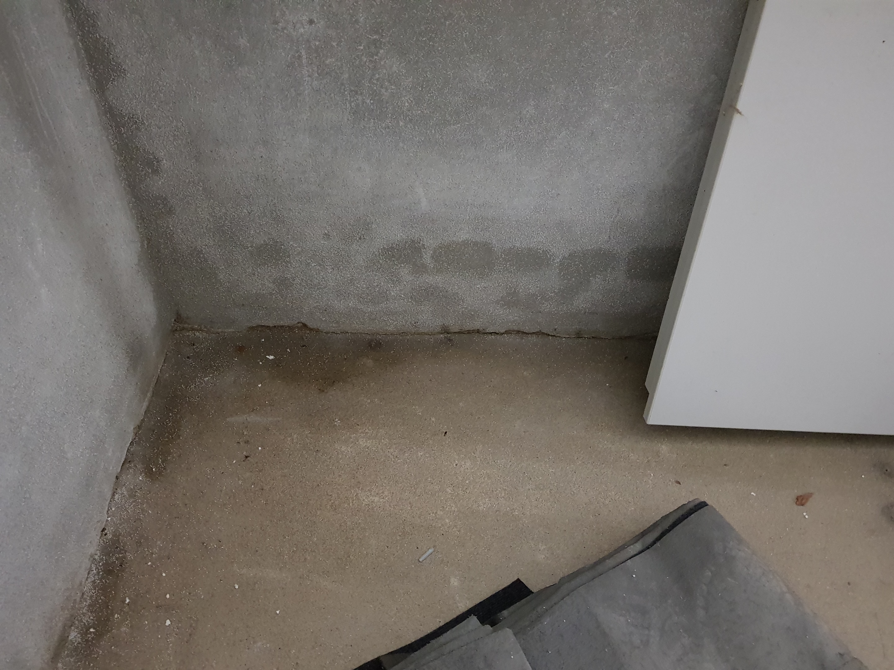 Kelderafdichting binnenzijde