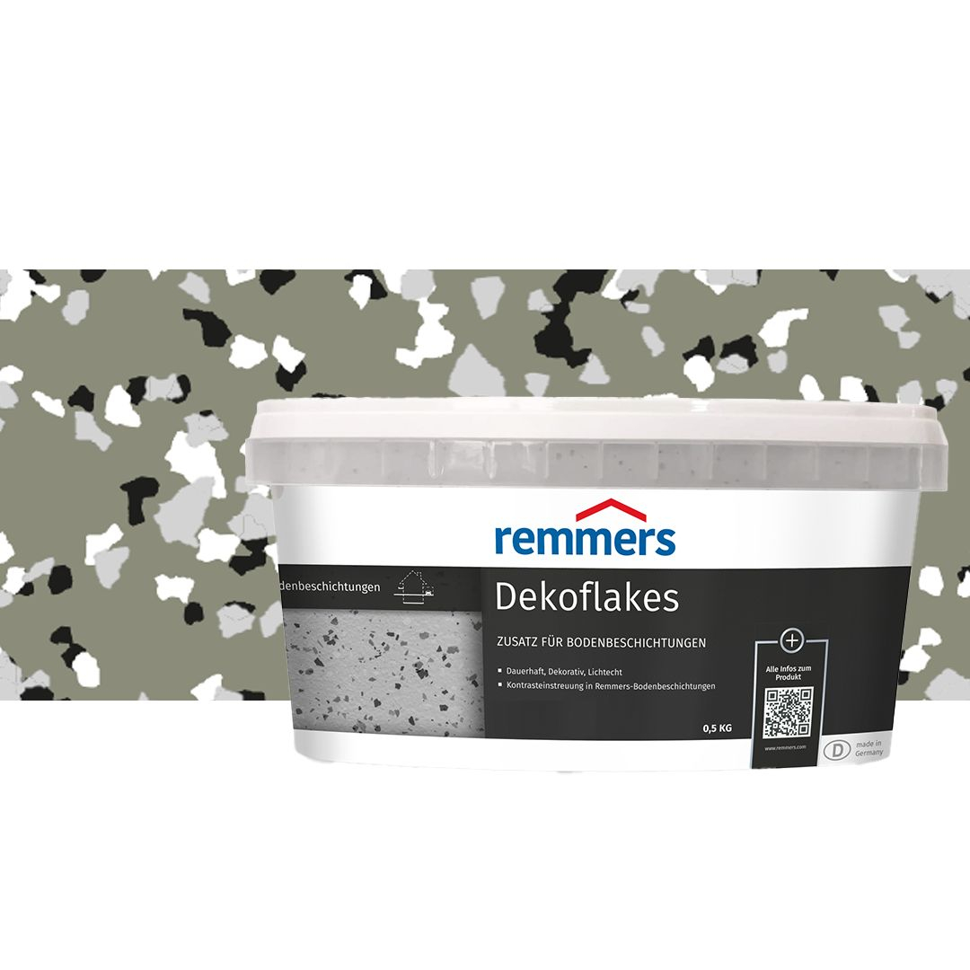 Decoflakes