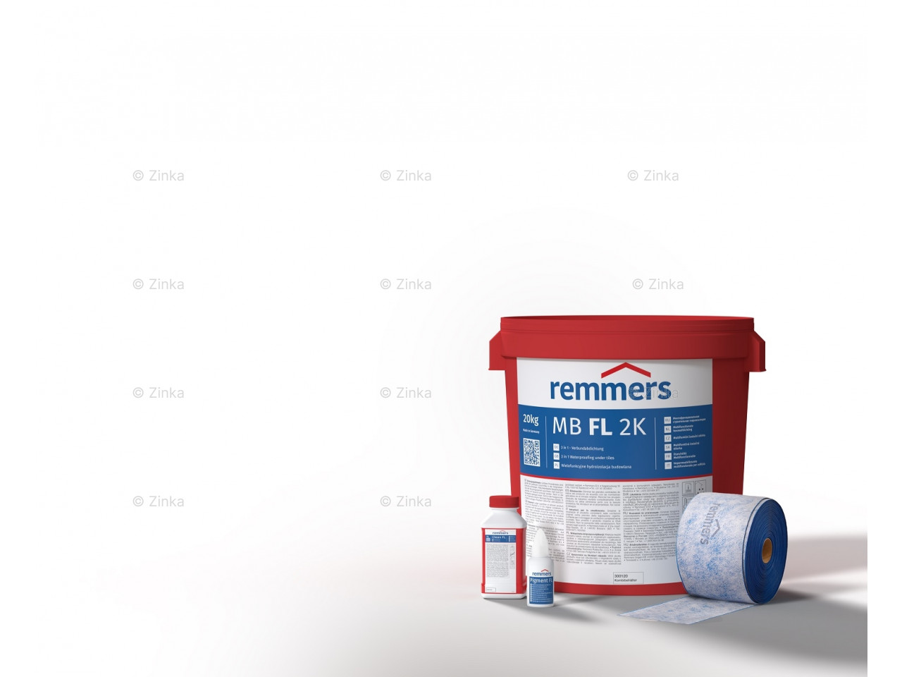 MB FL 2K - Starter Set