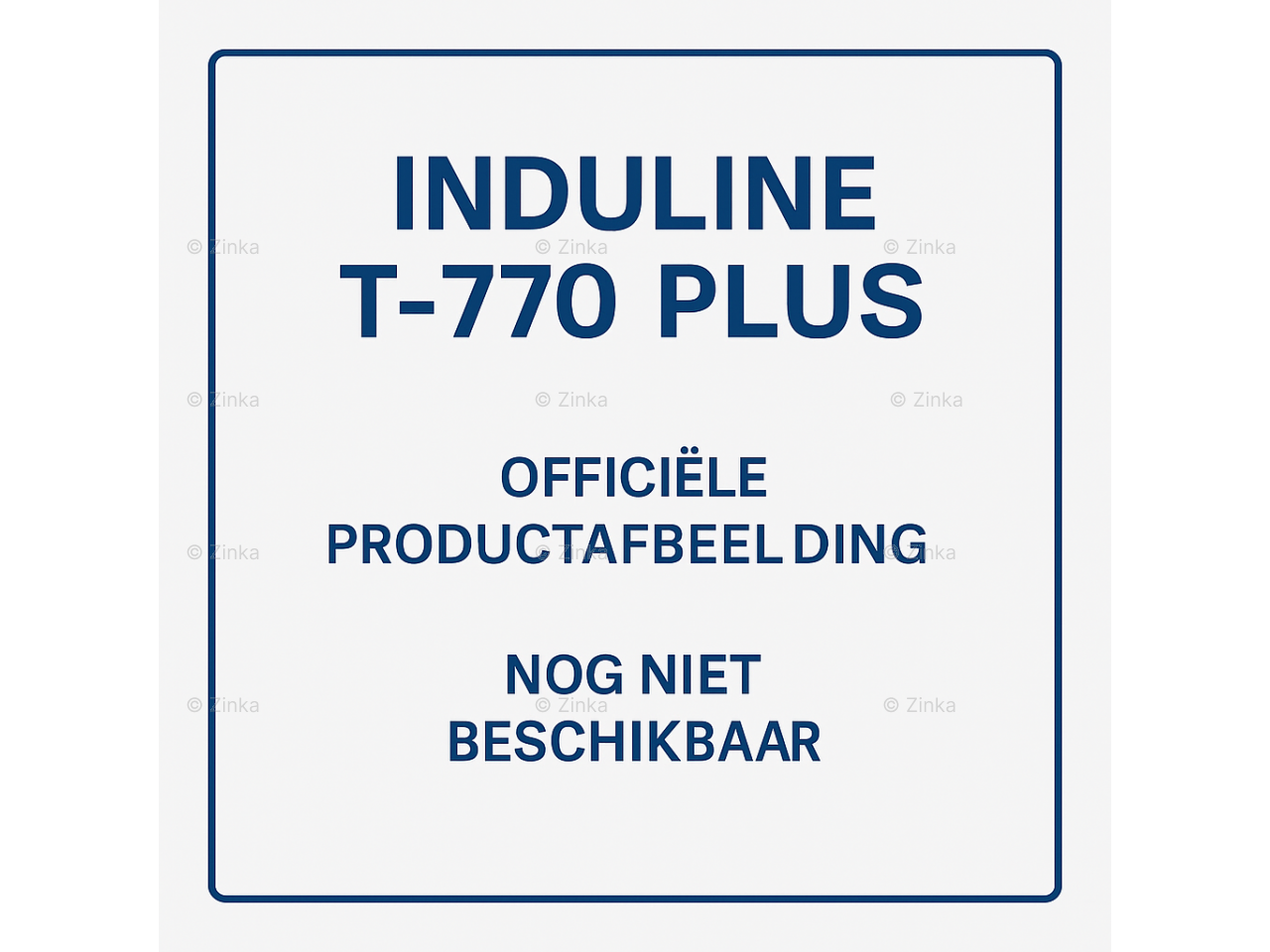 Verpakking Remmers Induline T-770 Plus – kleurloze houtcoating voor buitengebruik, verkrijgbaar bij Bouwbescherming Webshop