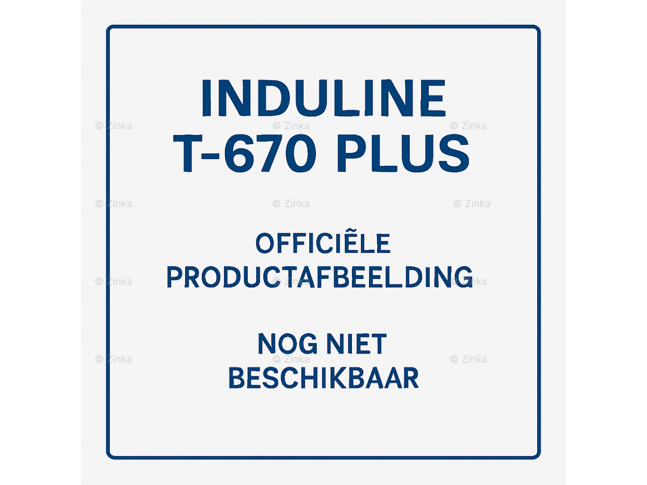 Remmers Induline T-670 Plus zwarte houtcoating in verpakking