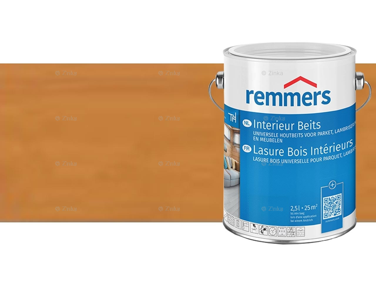 Remmers interieur beits