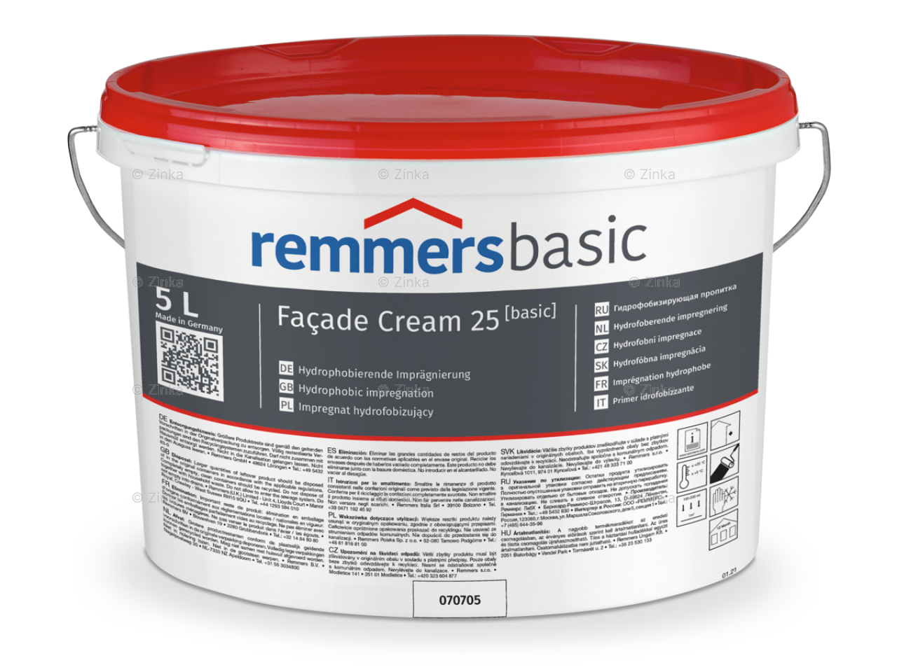 Façade Cream 25