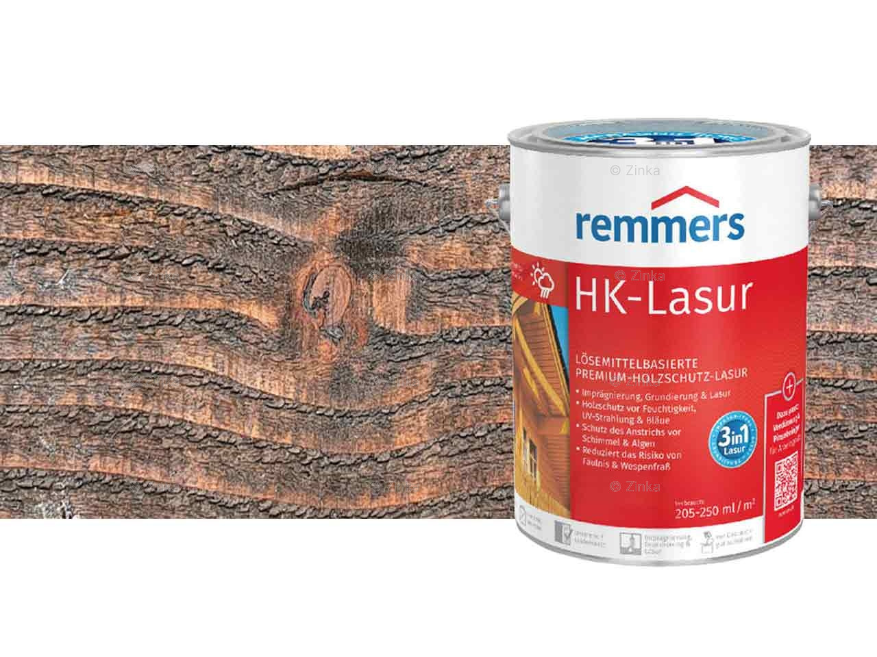 HK-Lazuur Palisander 750 ml