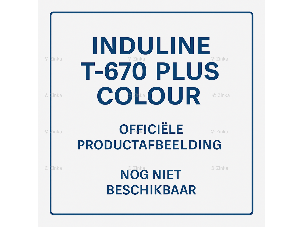 Remmers Induline T-670 Plus zwarte houtcoating in verpakking