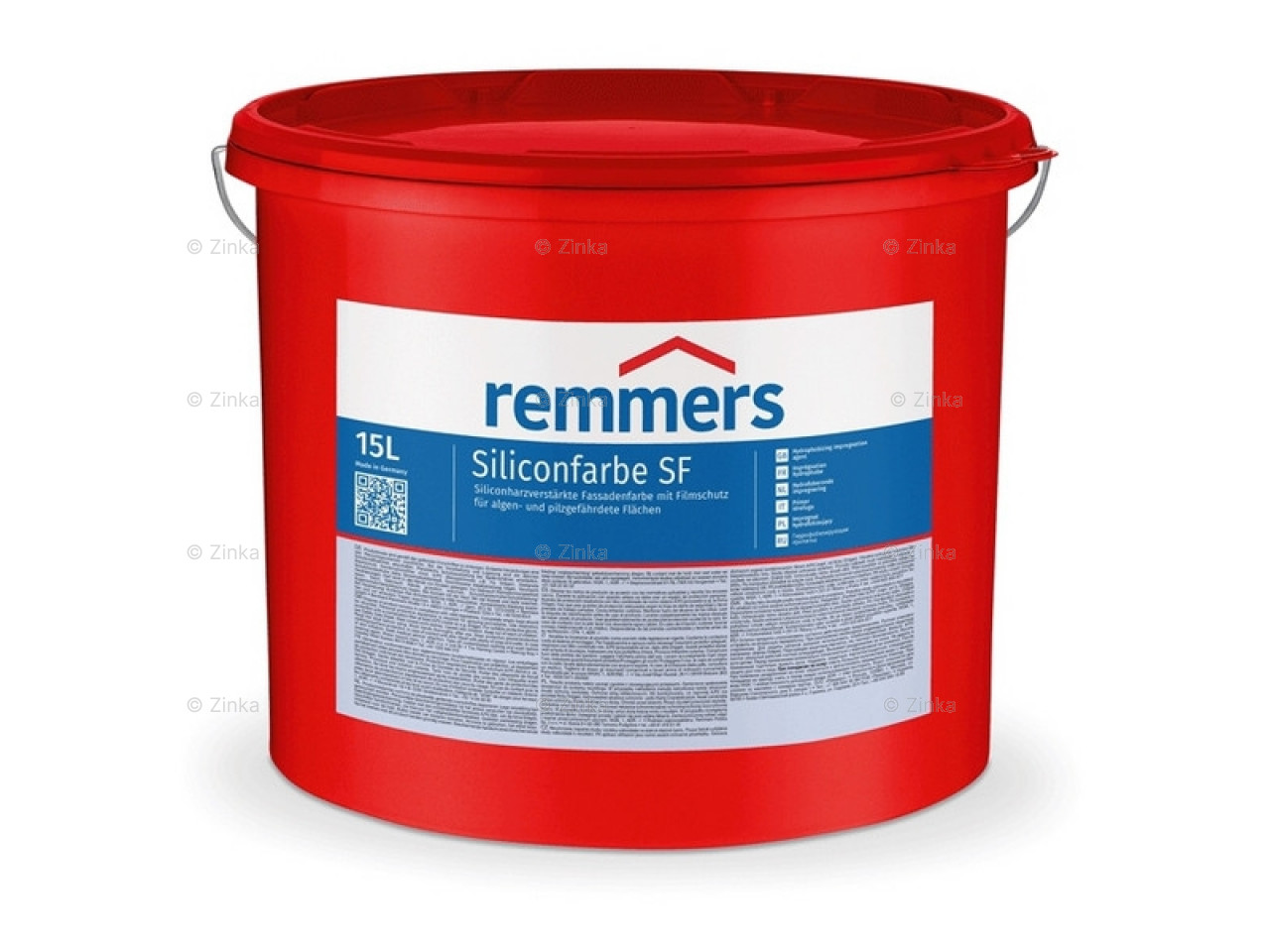 Color SF voorheen Siliconenverf SF wit