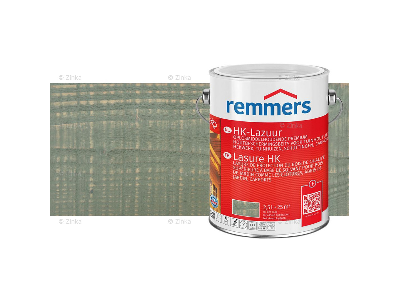 Buitenbeits groen 2292