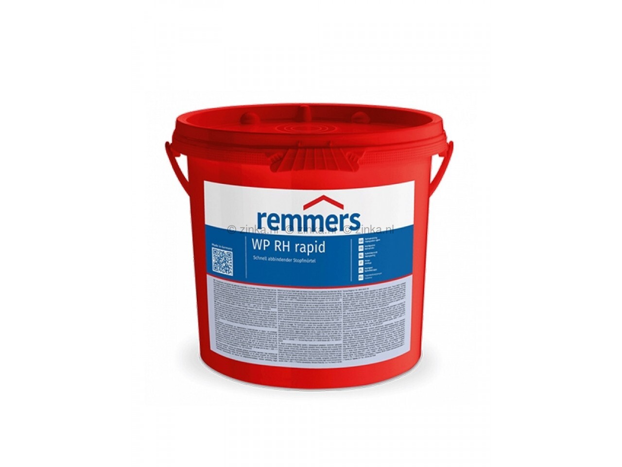 WP RH Rapid voorheen Waterstop-5 kilo