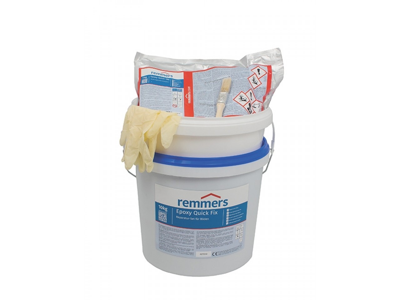 Epoxy quick fix-10 kilo