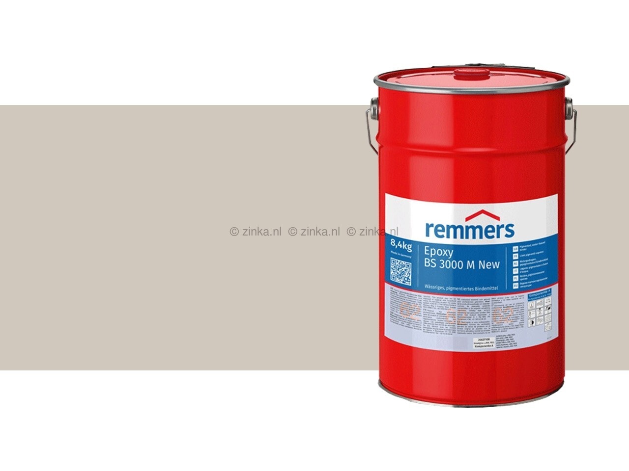 Remmers Epoxy BS 3000 mat