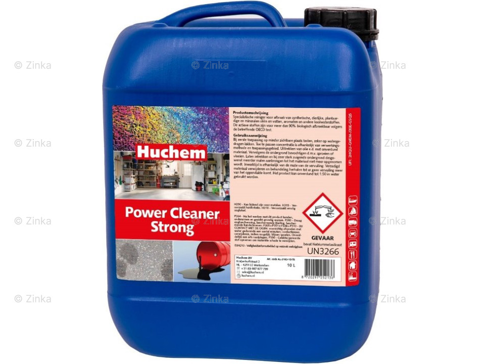 10 liter jerrycan Remmers specialistische vloerreiniger voor beton- en coatingvloeren