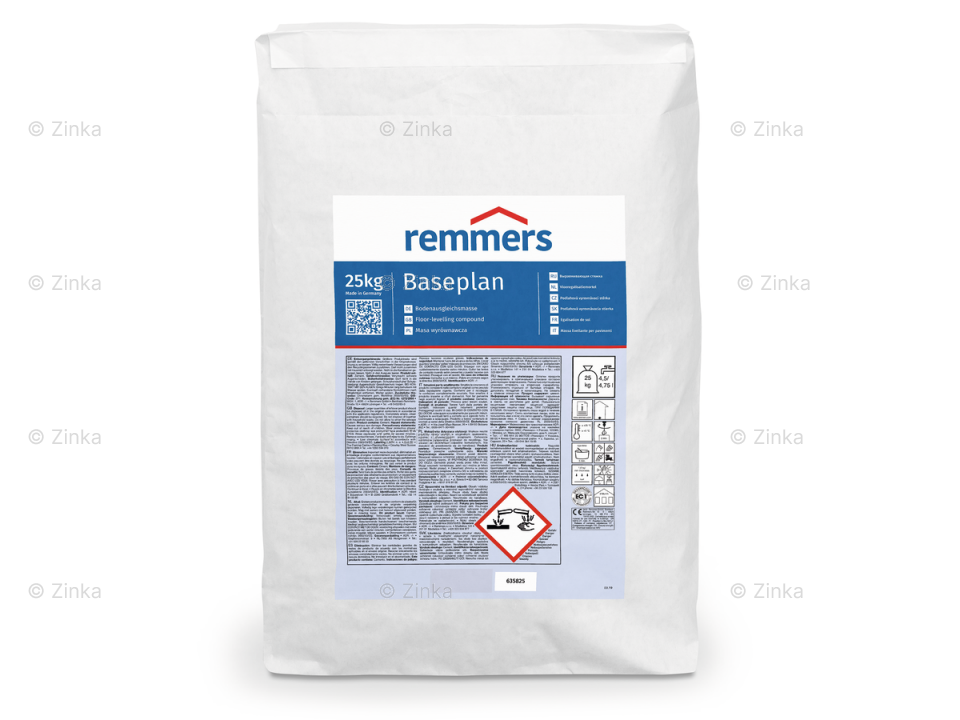 Remmers Baseplan