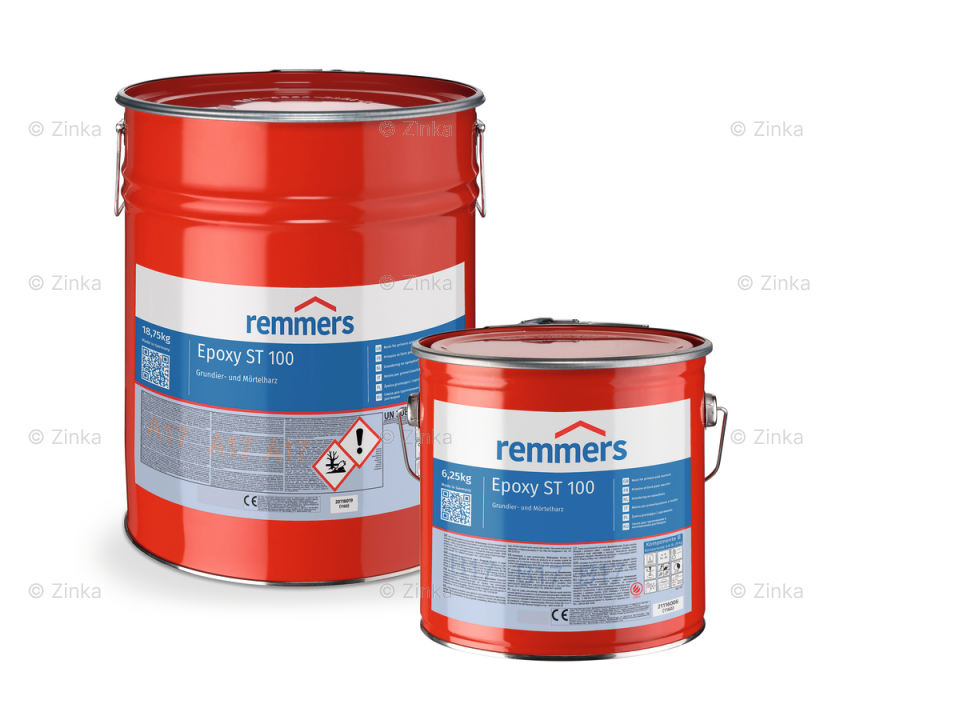 Remmers epoxy st 100