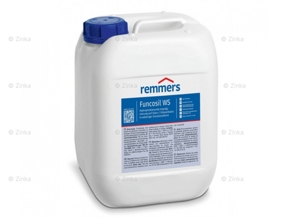 Funcosil WS gevelimpregneer waterbasis
