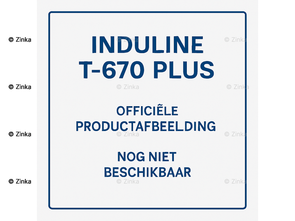 Remmers Induline T-670 Plus zwarte houtcoating in verpakking