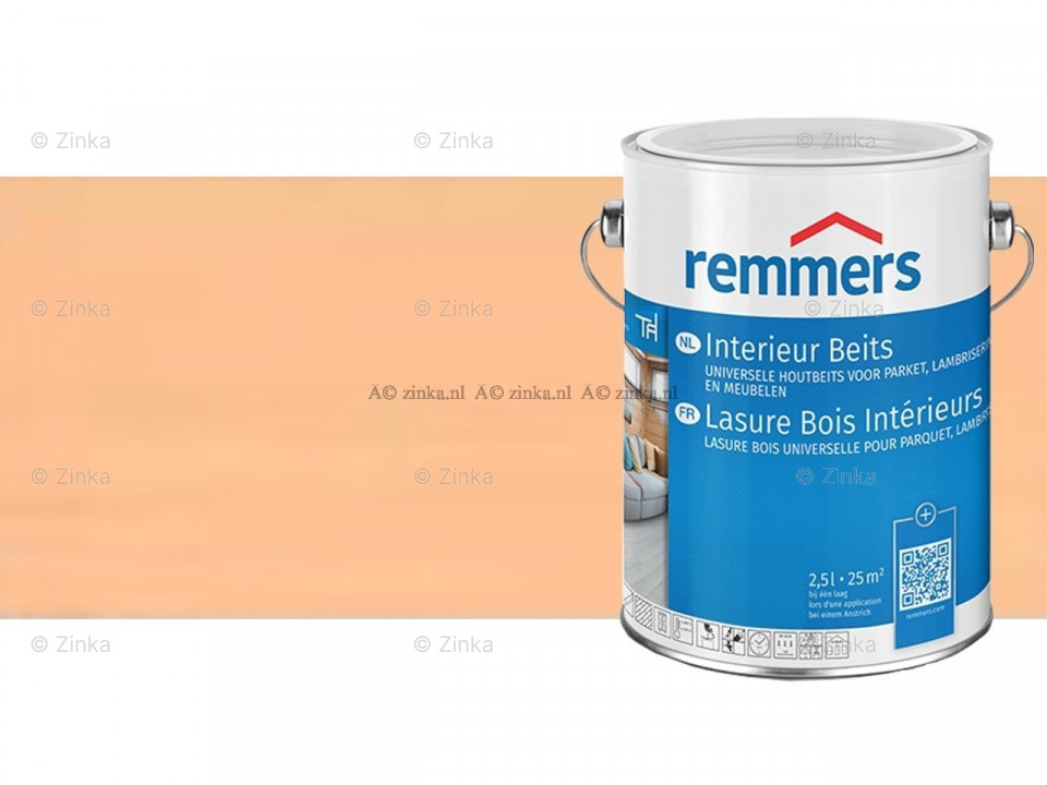 Interieur-Beits 2303 Berken 100ml proefverpakking