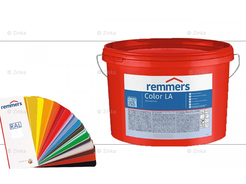 Color LA RAL Kleuren