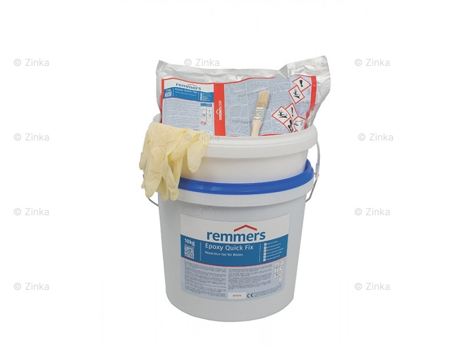 Epoxy quick fix