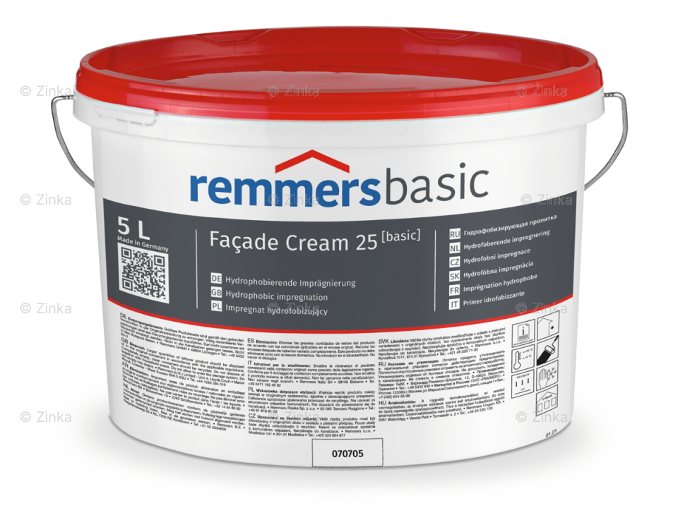 Façade Cream 25