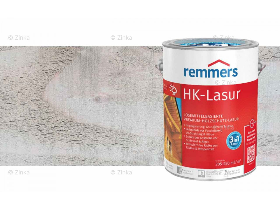 HK-Lazuur zandgrijs 100 ml proefverpakking