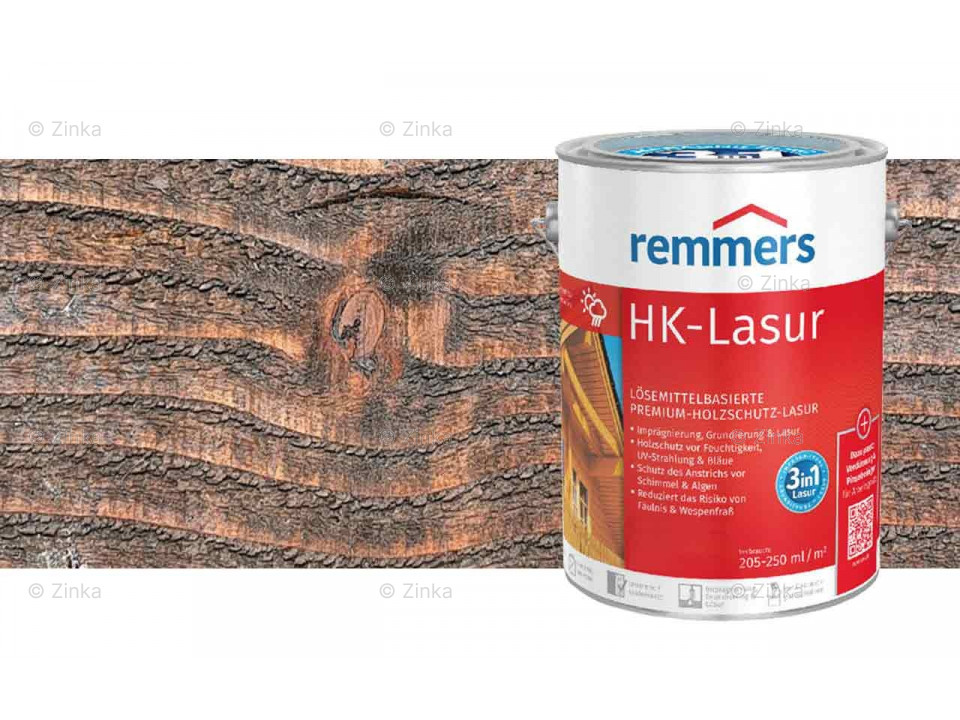 HK-Lazuur palissander 100 ml proefverpakking