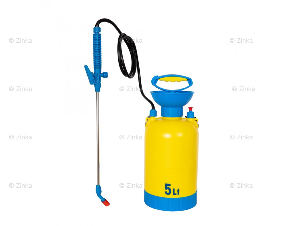 Gardena drukspuit 5 liter 