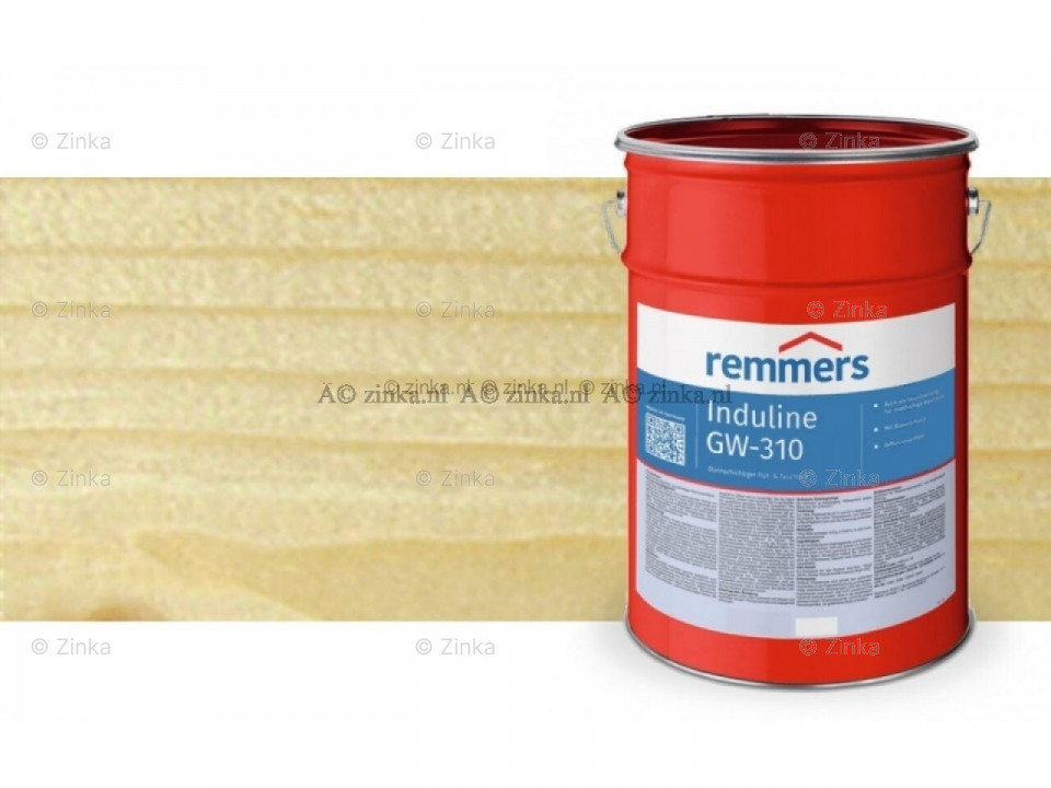 Induline GW-310 Kleurloos-2,5 liter