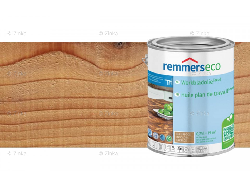 Werkbladolie Eco - Natuureffect