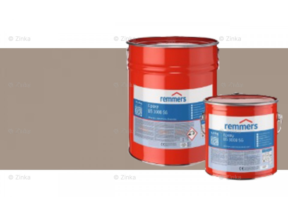 Remmers Epoxy primer steengrijs