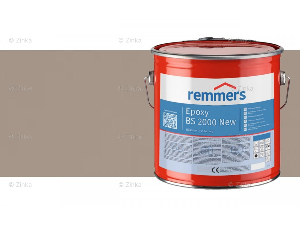 Remmers epoxyhars Steengrijs
