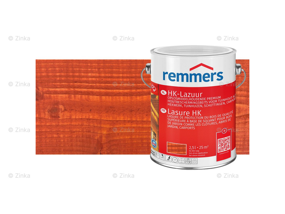 Beits rood bruin