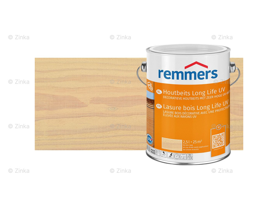 Houtbeits Long Life UV hemlock