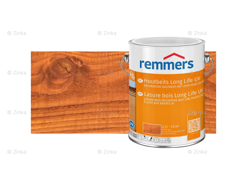 Houtbeits Long Life UV Pine Lariks 