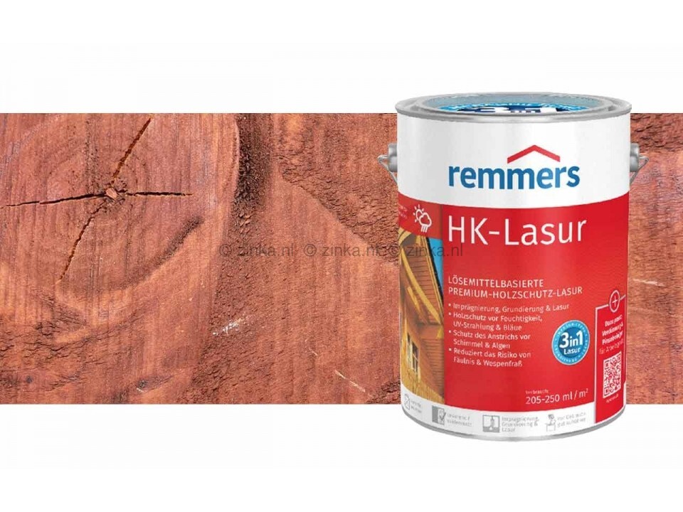 teak kleur beitsen