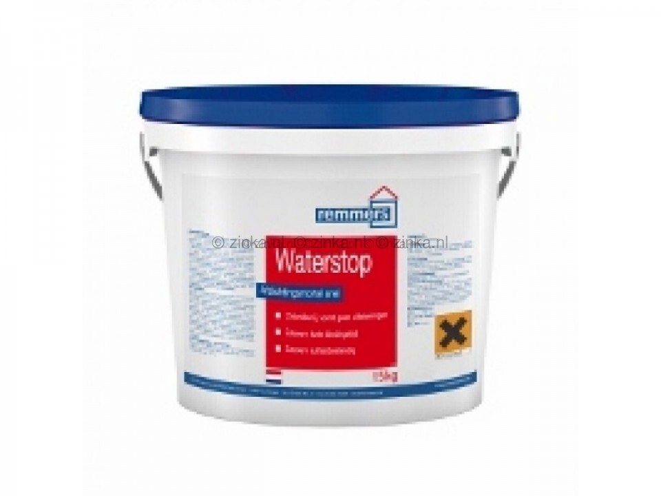 WP RH rapid voorheen Waterstop-15 kilo