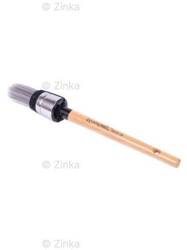 Flensburg ronde patentpuntkwast 18