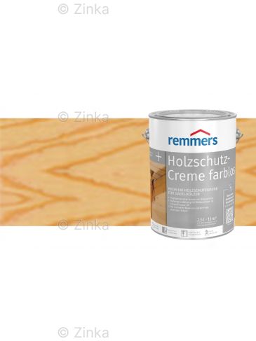 Houtbeschermingscreme ZK 2714 Kleurloos