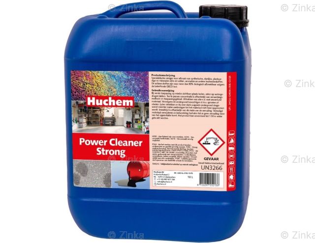 Krachtige Power Cleaner Strong