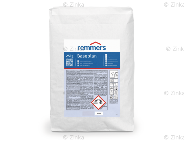 Baseplan-25 kilo 