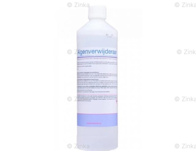 Algenverwijderaar