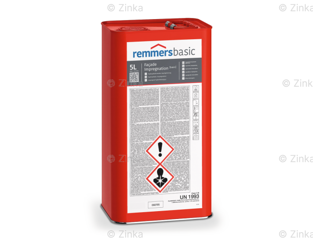 Funcosil Facade Impregnation alternatief voor Funcosil SNL