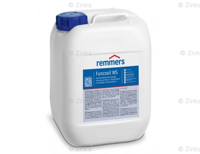 Funcosil WS gevelimpregneer waterbasis
