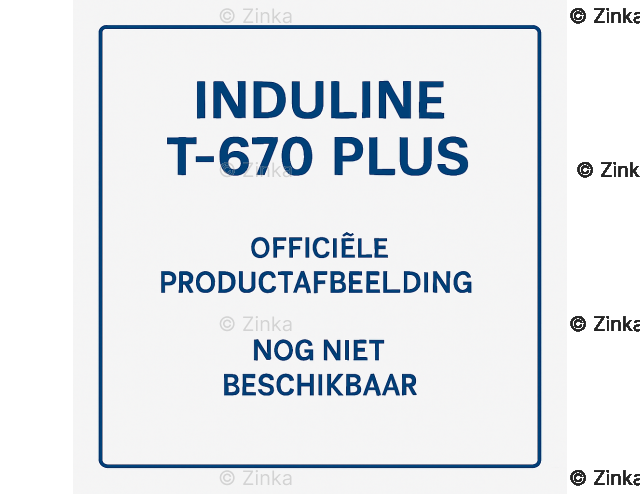 Induline T-670 Plus Deep Black