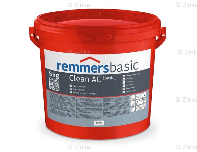 Clean AC basic voorheen Steenreiniger AC 0672