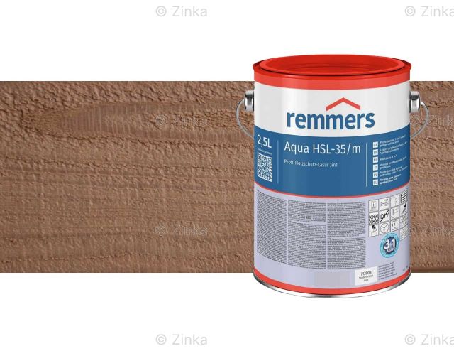 Aqua HSL-35/m Douglas Proefverpakking - Natural Look