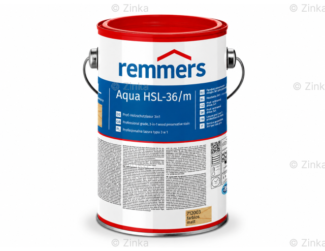 Aqua HSL-36/m kleurloos
