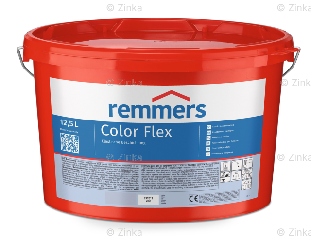 Color Flex wit voorheen Elastoflex Gevelverf